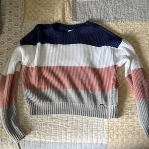 Medium Hollister sweater.